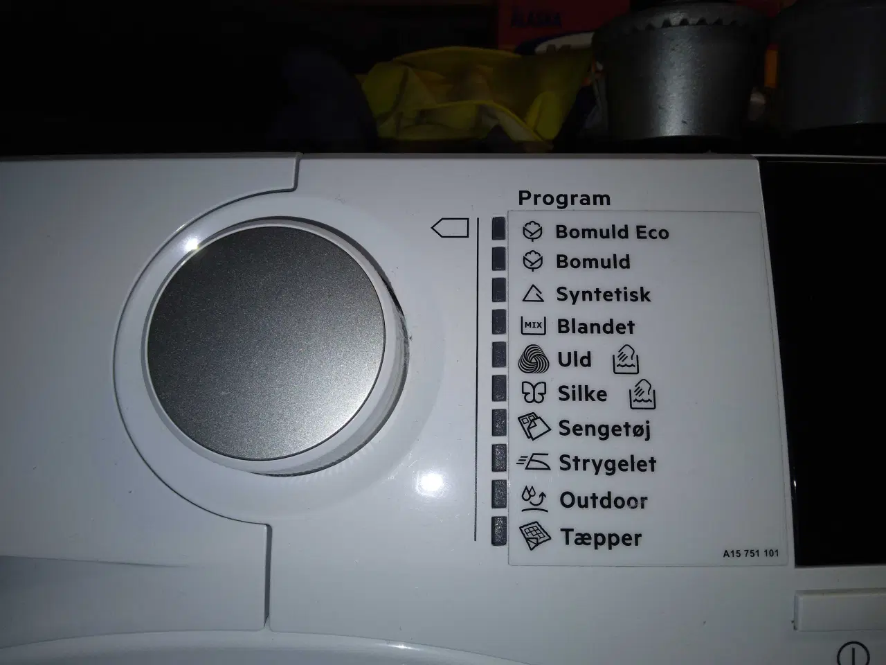 Billede 3 - Aeg kondenstøretumpler 8000 serien