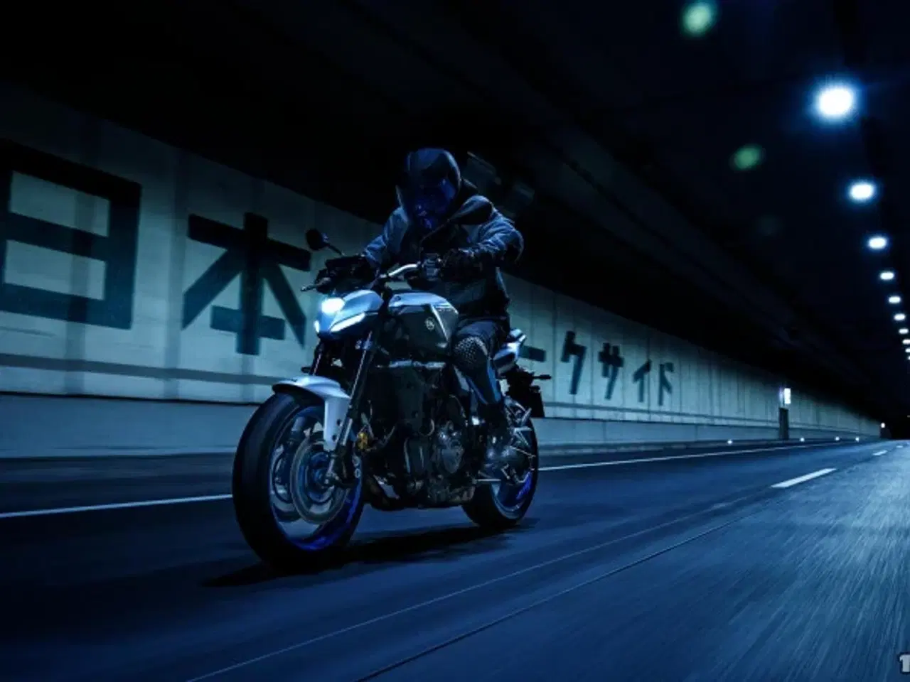 Billede 21 - Yamaha MT-07 Y-AMT