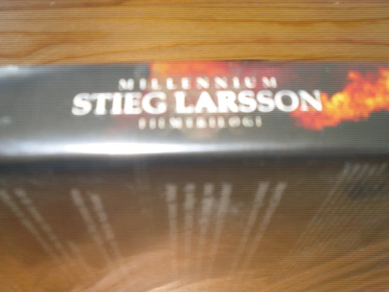 Billede 2 - STIEG LARSSON. Trilogi.