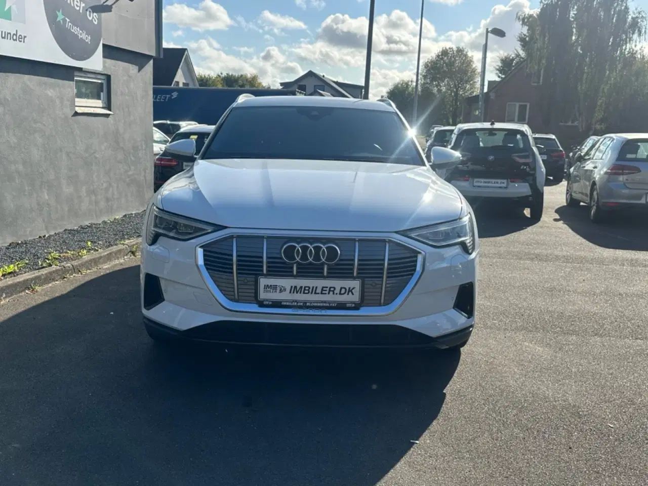 Billede 18 - Audi e-tron 55 quattro