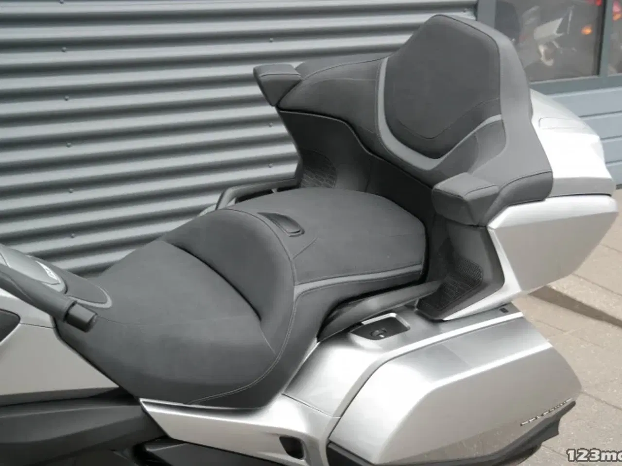 Billede 23 - Honda GL 1800 Gold Wing MC-SYD       BYTTER GERNE