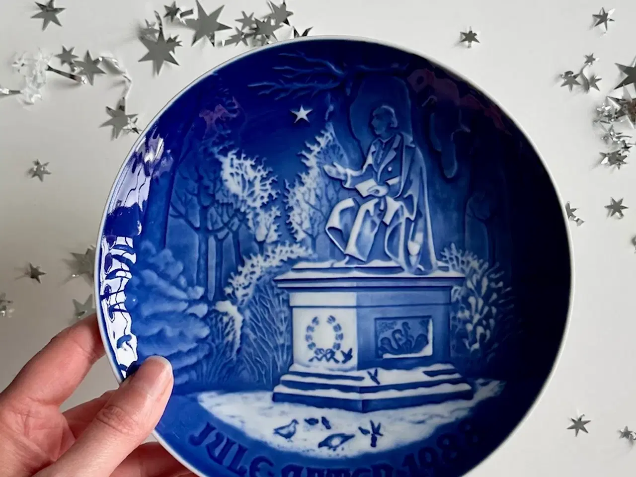 Billede 2 - Bing og Grøndahl Juleplatte, 1988