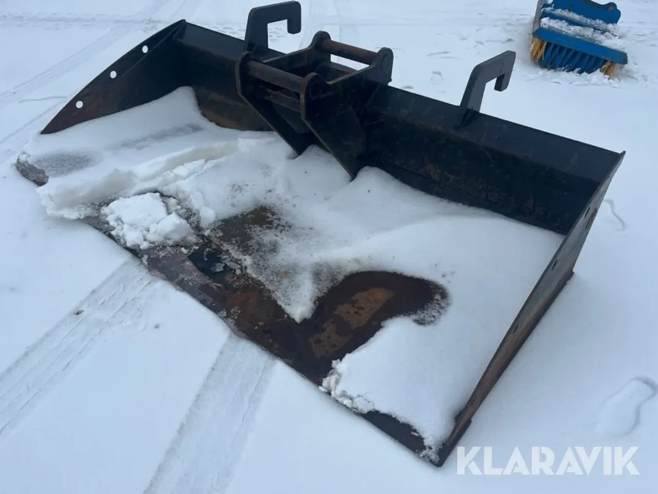 Billede 2 - Skovl 2.5m S60