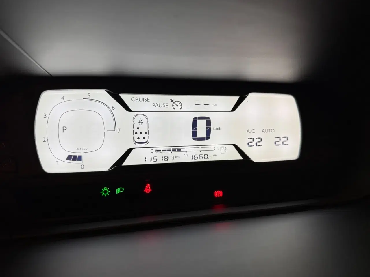 Billede 8 - Citroën Grand C4 Picasso 1,6 BlueHDi 120 Seduction EAT6 7prs