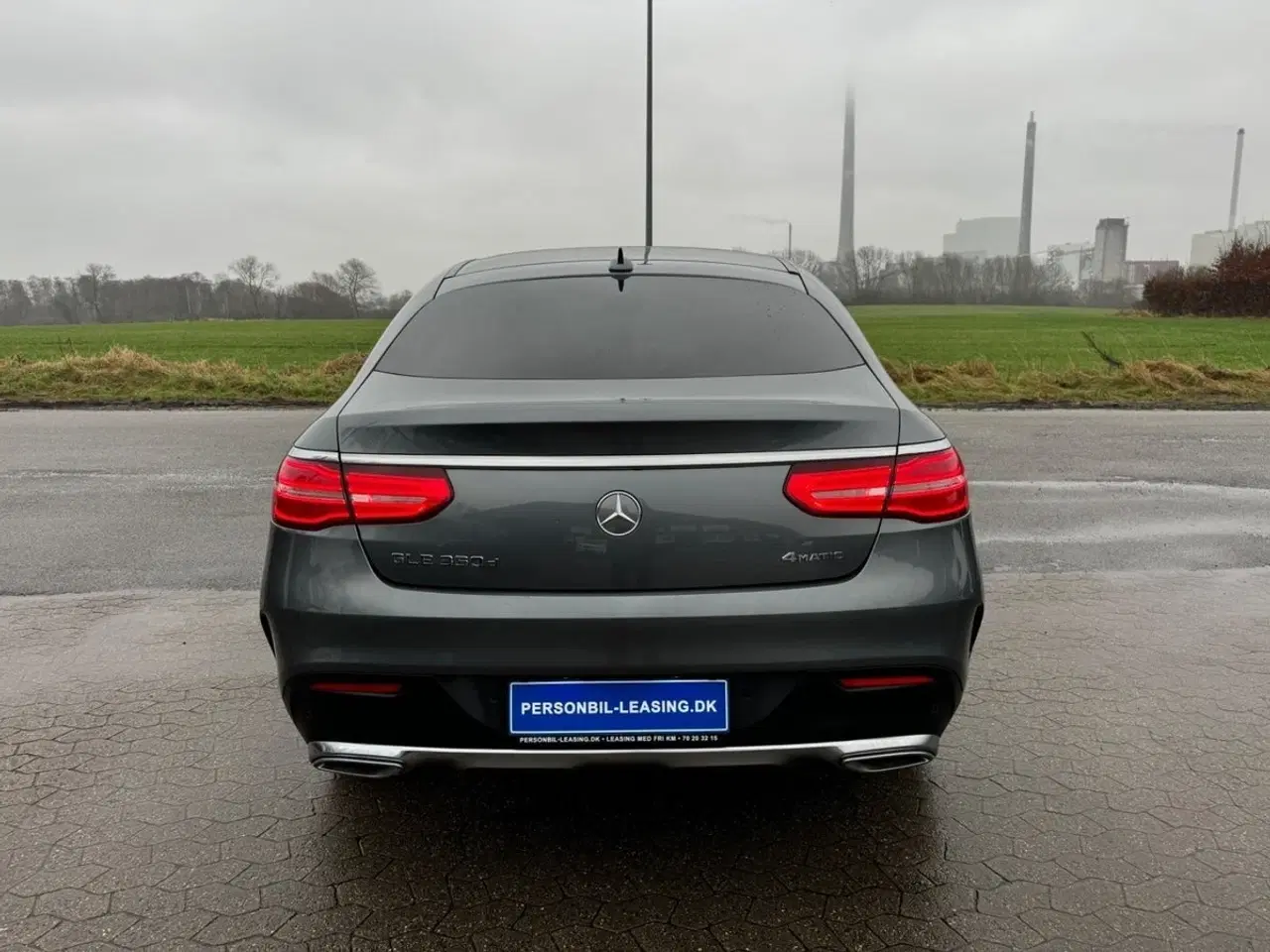 Billede 7 - Mercedes GLE350 d 3,0 AMG Line Coupé aut. 4Matic Van