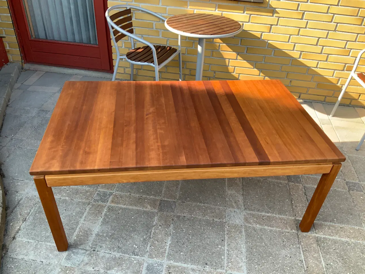 Billede 1 - SOFABORD