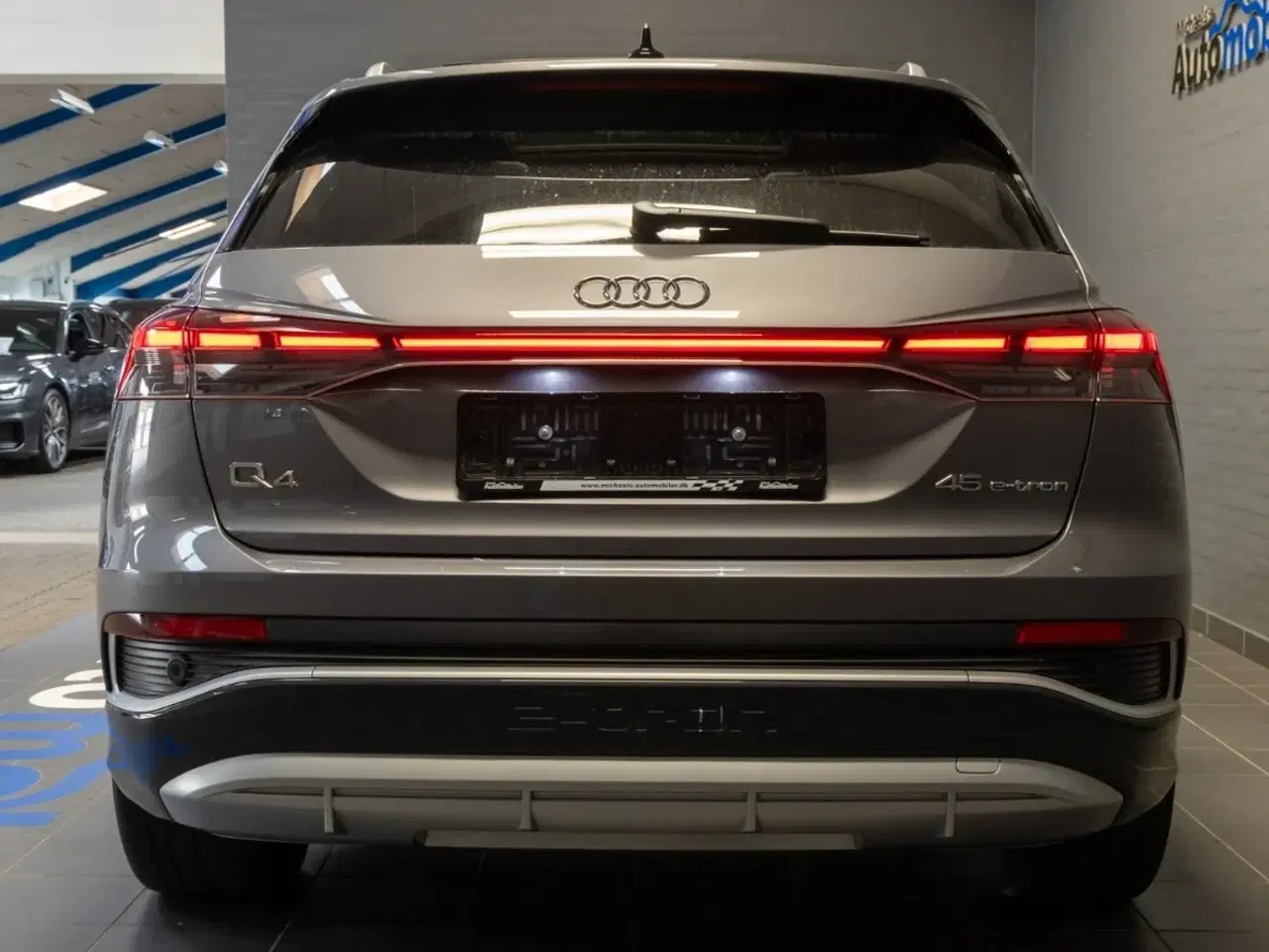 Billede 5 - Audi Q4 e-tron 45 S-line