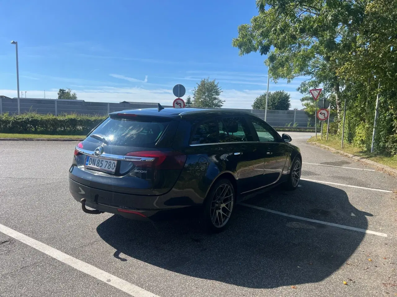 Billede 5 - Opel Insignia 2,0 CDTi 140 Edition Sports Tourer eco