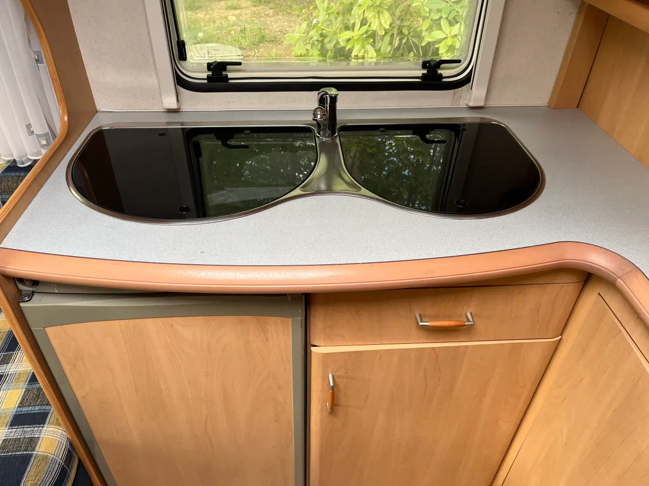 Billede 6 - Hobby Deluxe 460 Camping