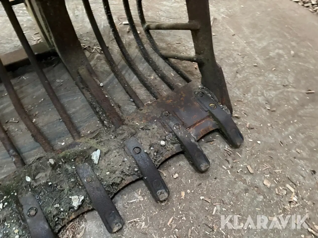 Billede 11 - Sorter skovl/ tand skovl