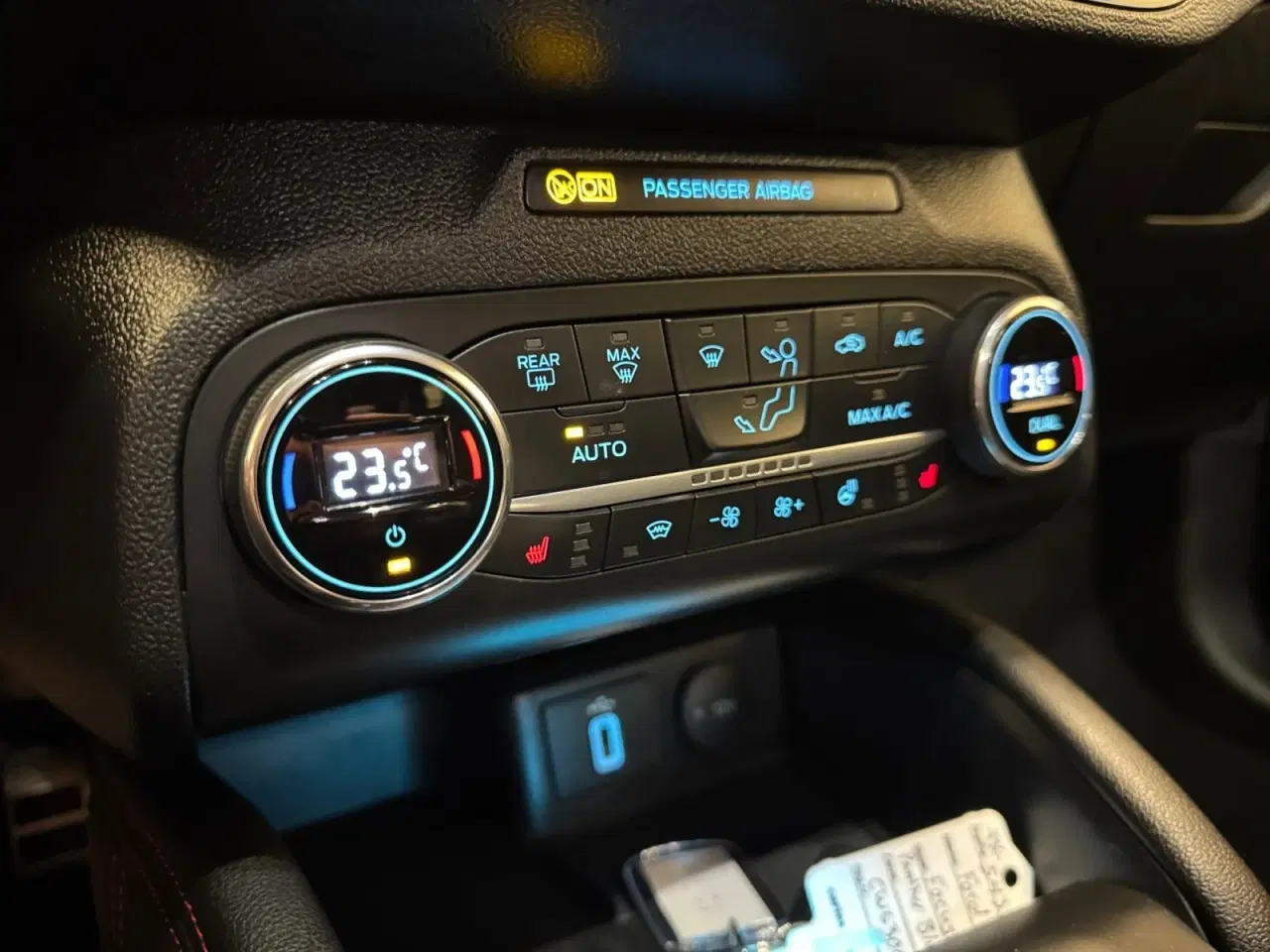 Billede 12 - Ford Focus 1,0 EcoBoost mHEV ST-Line stc.