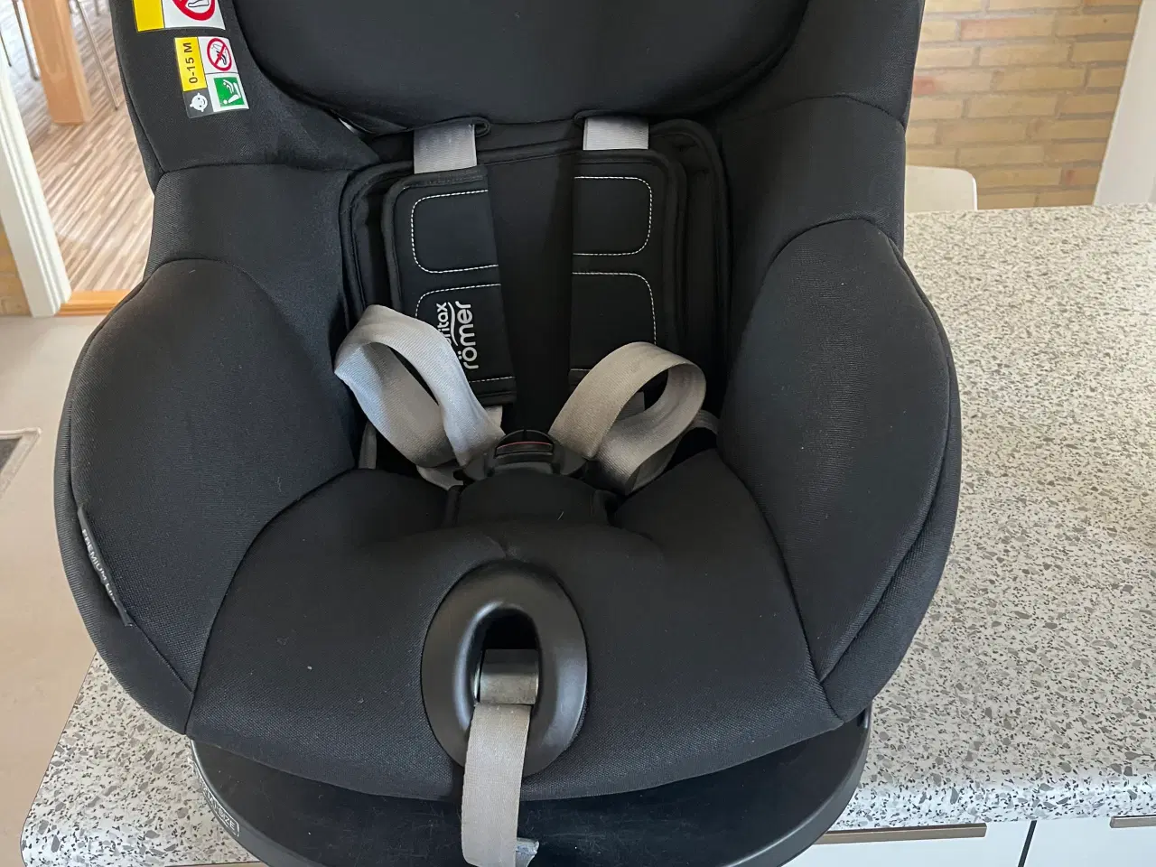 Billede 11 - Britax Römer Dualfix M op til 18 kg 