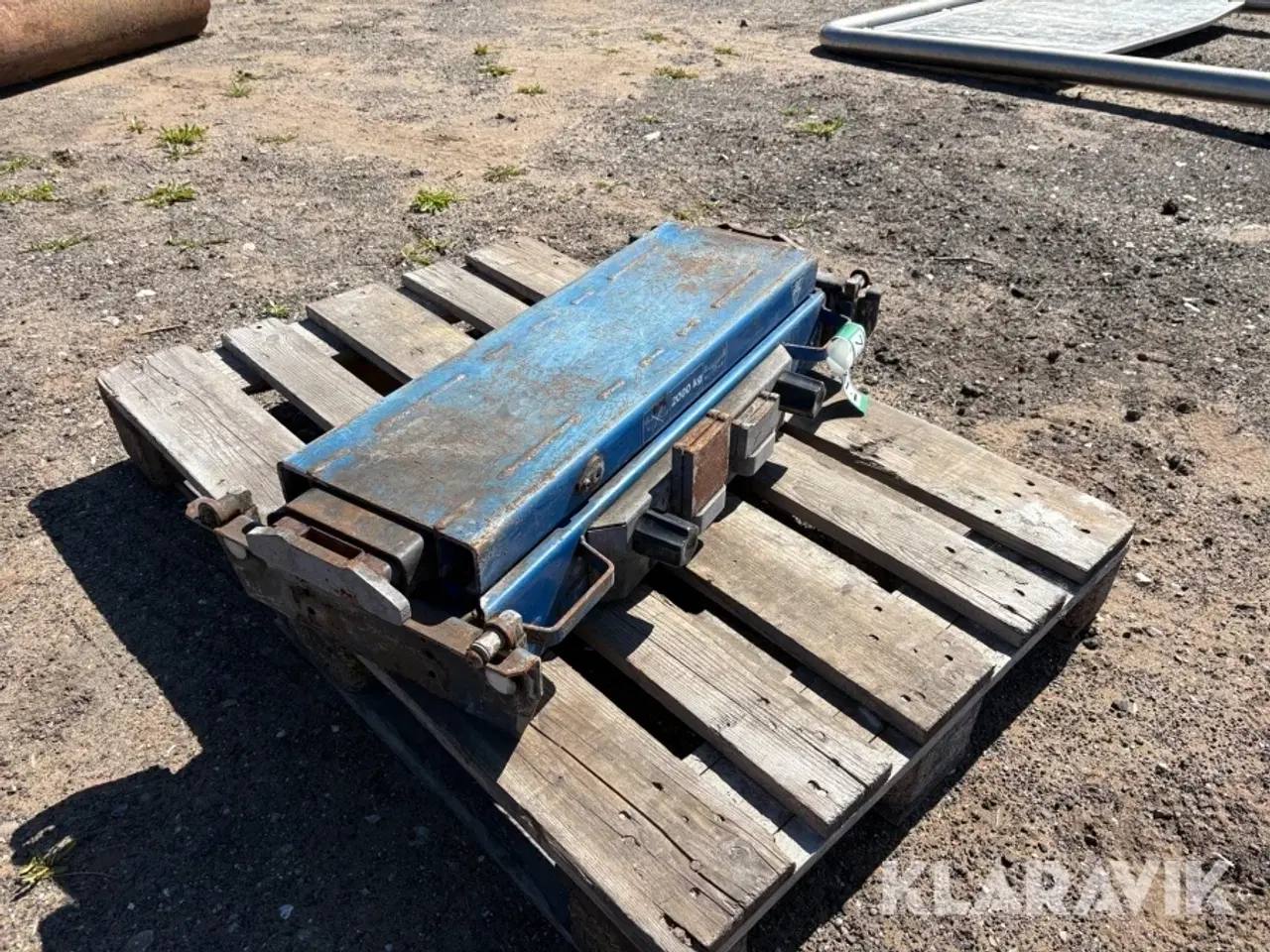 Billede 7 - Hydraulisk donkraft AC - 2000kg