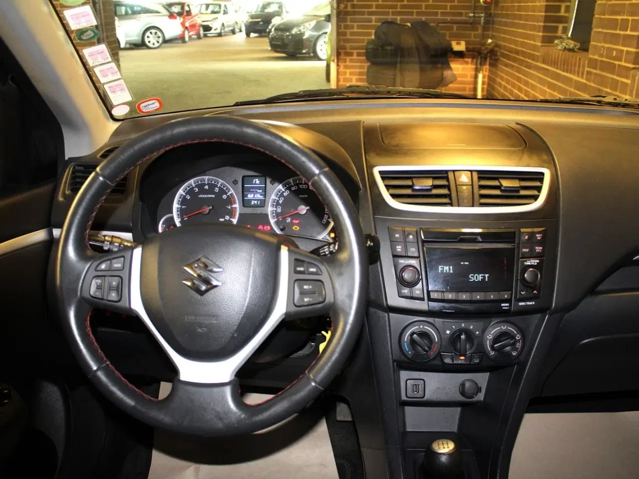 Billede 7 - Suzuki Swift 1,2 Cruise S ECO+