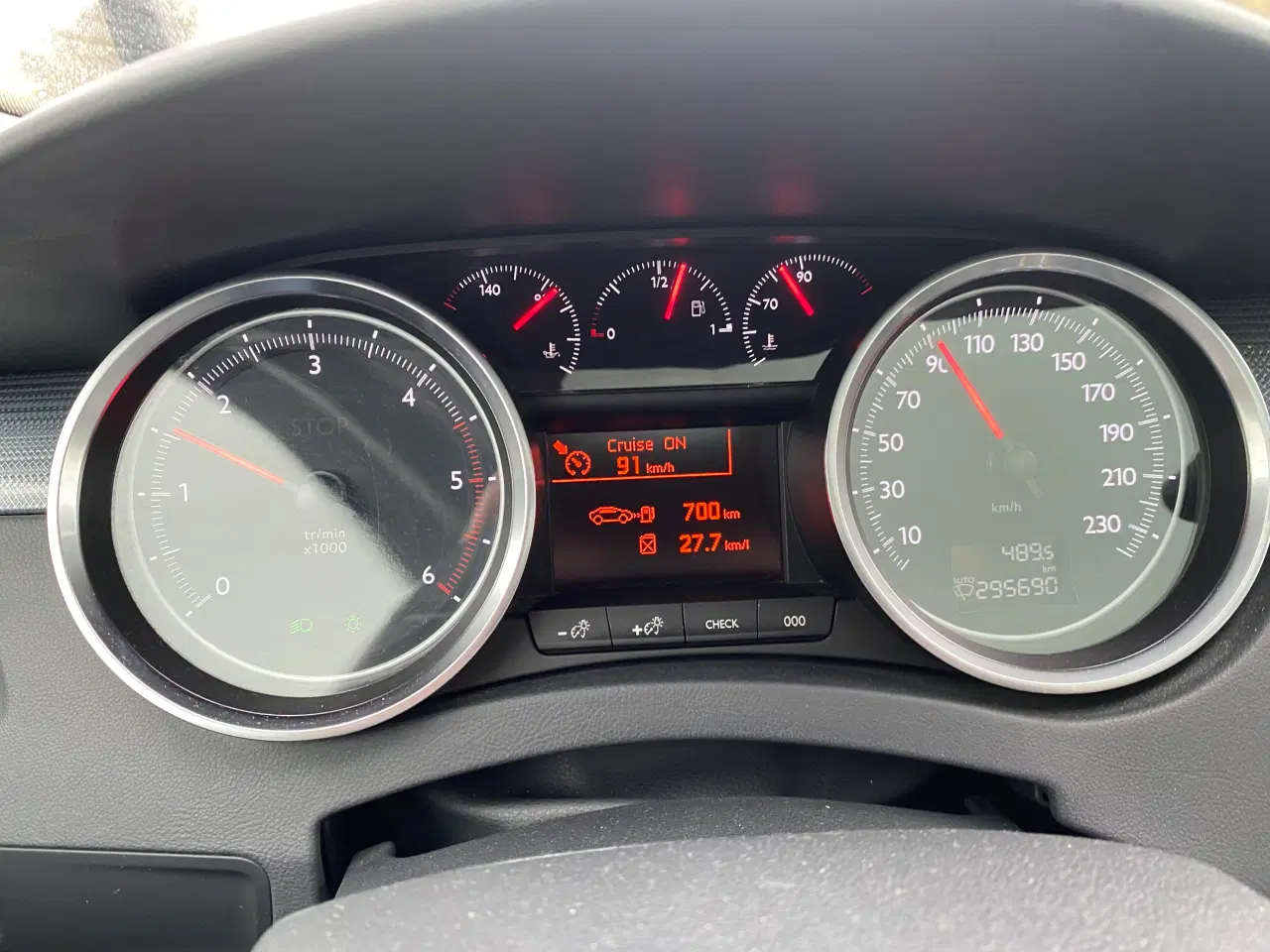 Billede 7 - Peugeot 508 163 HDi flot bil