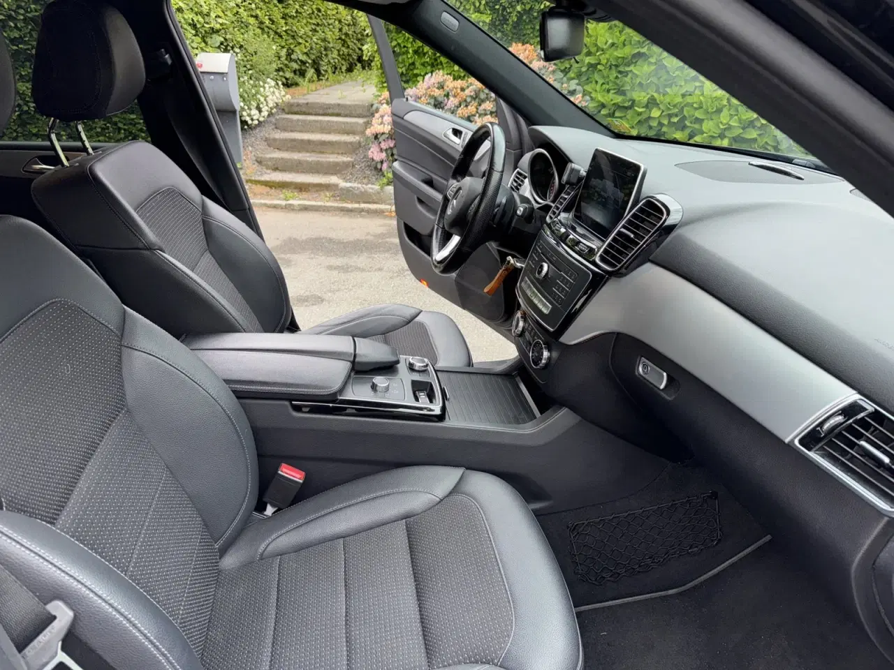 Billede 13 - Mercedes GLE350 d 3,0 aut. 4Matic