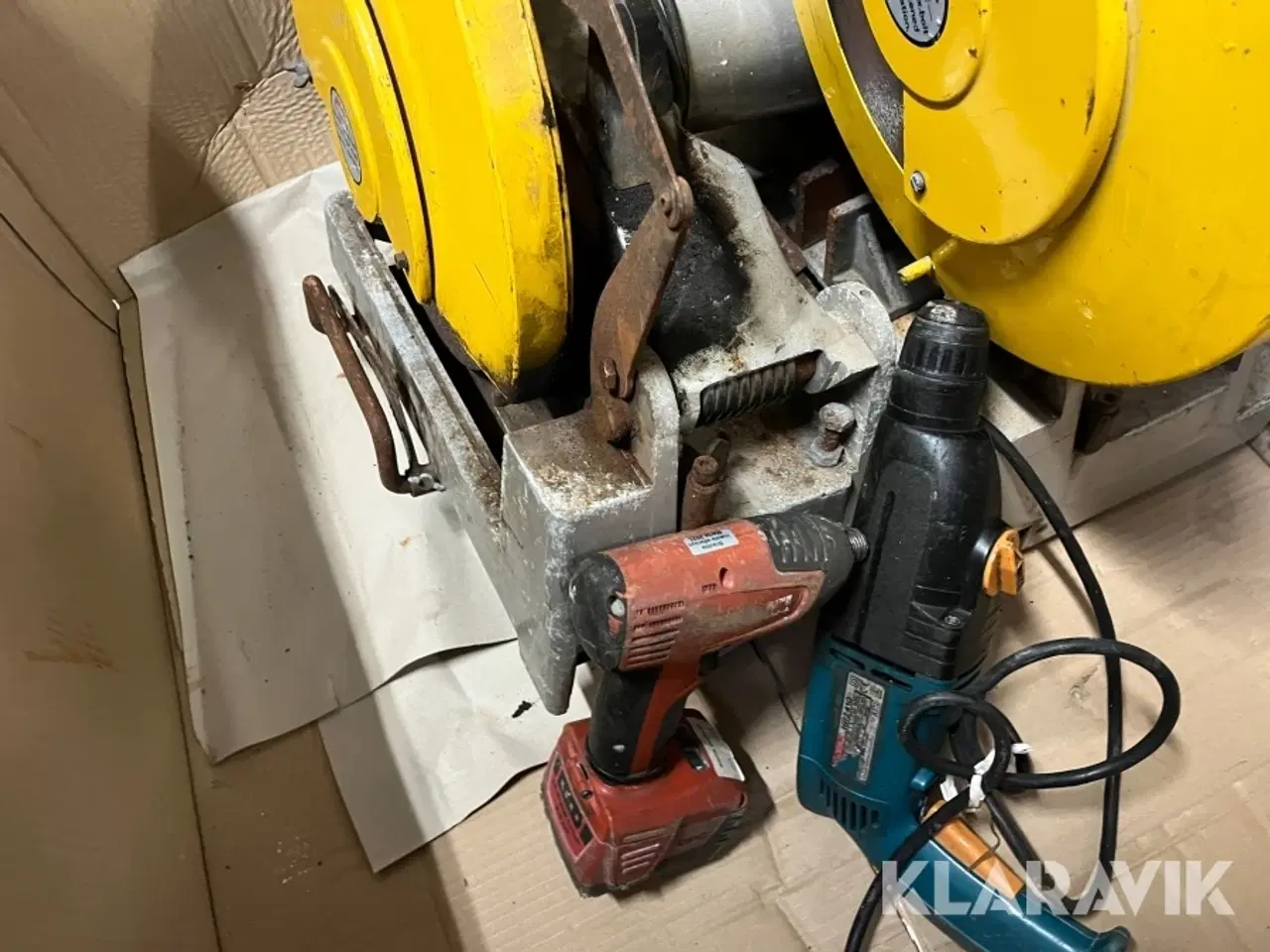 Billede 7 - Håndværktøj Hilti & Makita