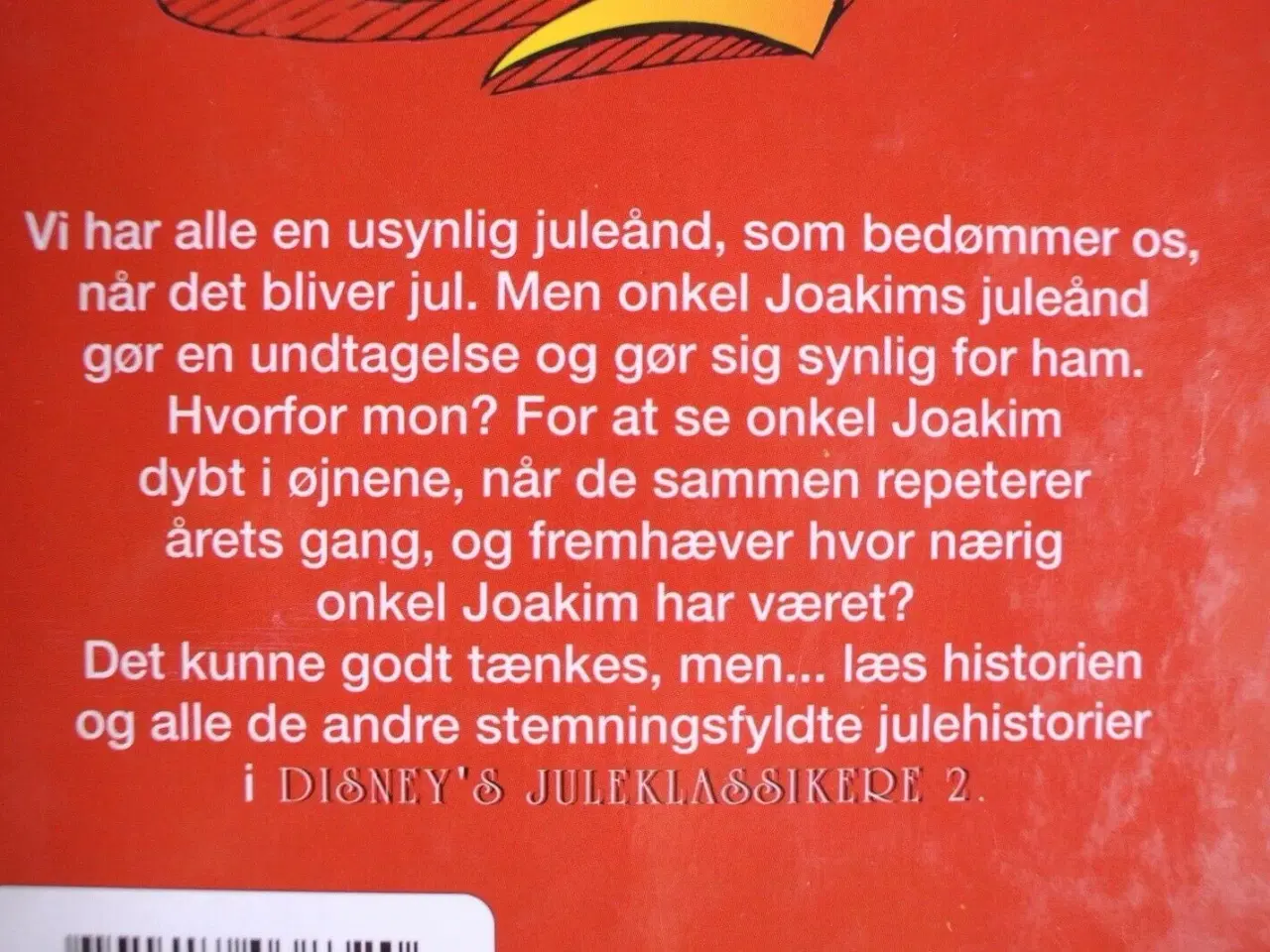 Billede 2 - disneys juleklassikere 2 fra alle os til alle jer,