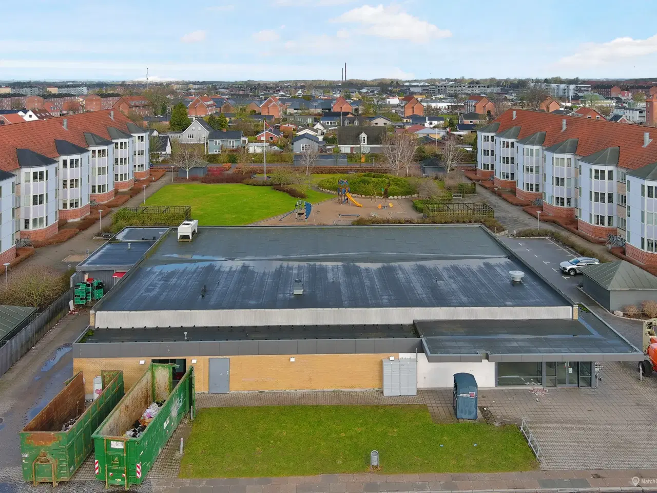 Billede 5 - Stort butikslokale til leje på Energivej