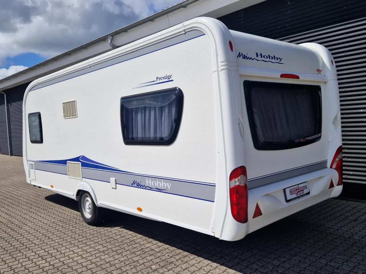 Billede 4 - 2010 - Hobby Prestige 540 Ufe