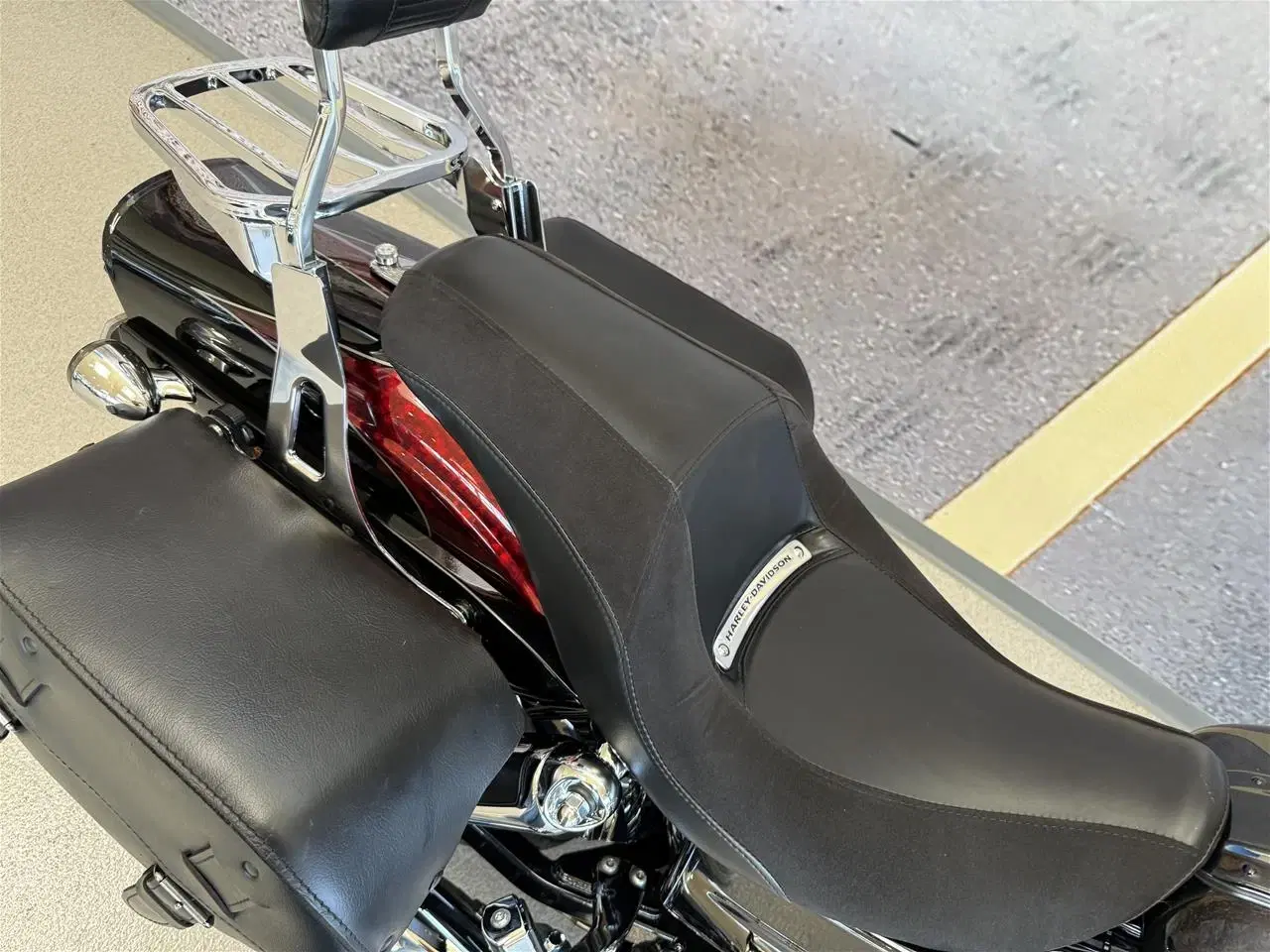 Billede 12 - Harley-Davidson FXDFSE Fat Bob CVO 110"