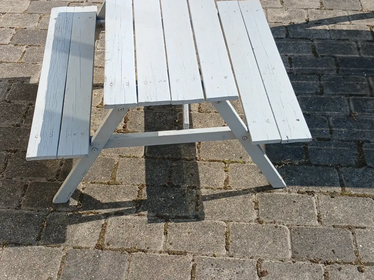 Billede 2 - Bord og bænkesæt