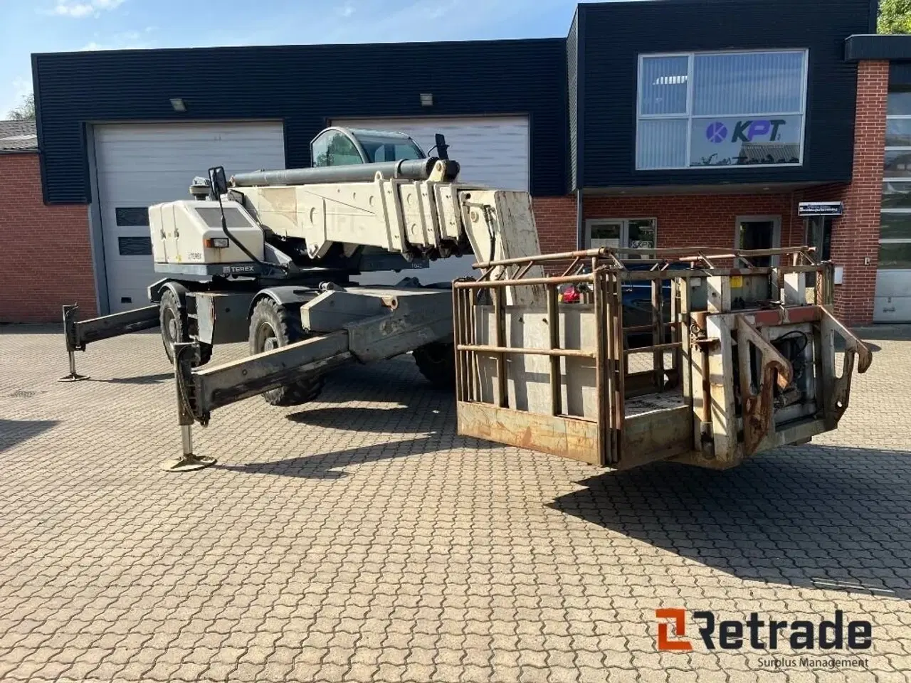 Billede 4 - Terex 5022 N GIROLIFT