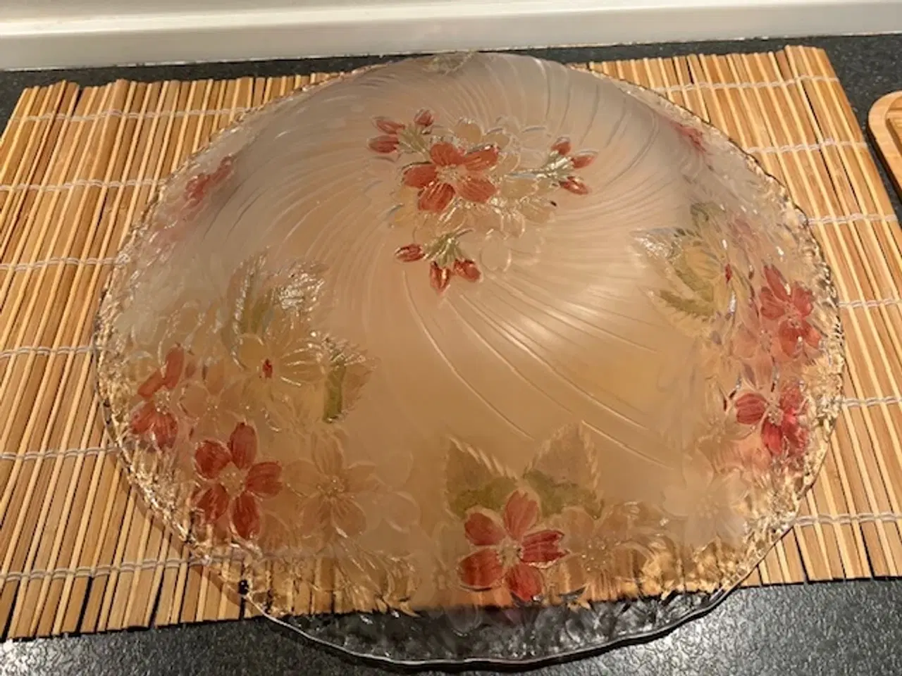 Billede 10 - Smukt vintage glassæt – Walther-Glass Rosella