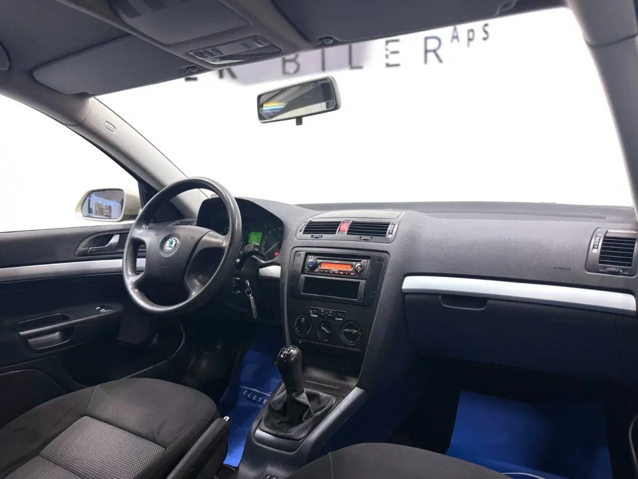Billede 6 - Skoda Octavia 1,6 Ambiente Combi