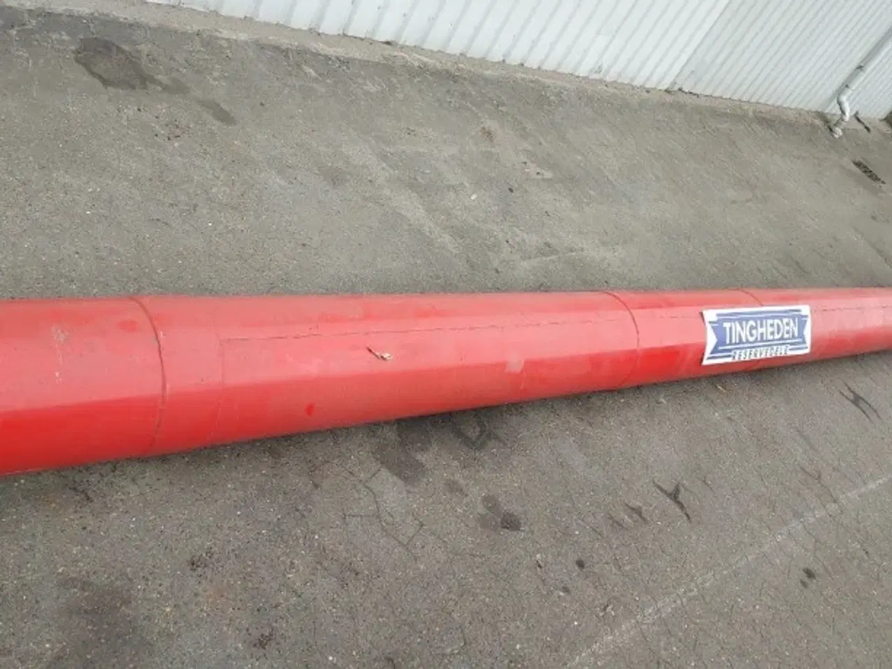 Billede 8 - Massey Ferguson 7278 Tømmerør 28880650