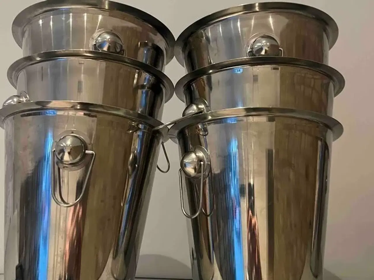 Billede 1 - 6 stk. Vinkølere