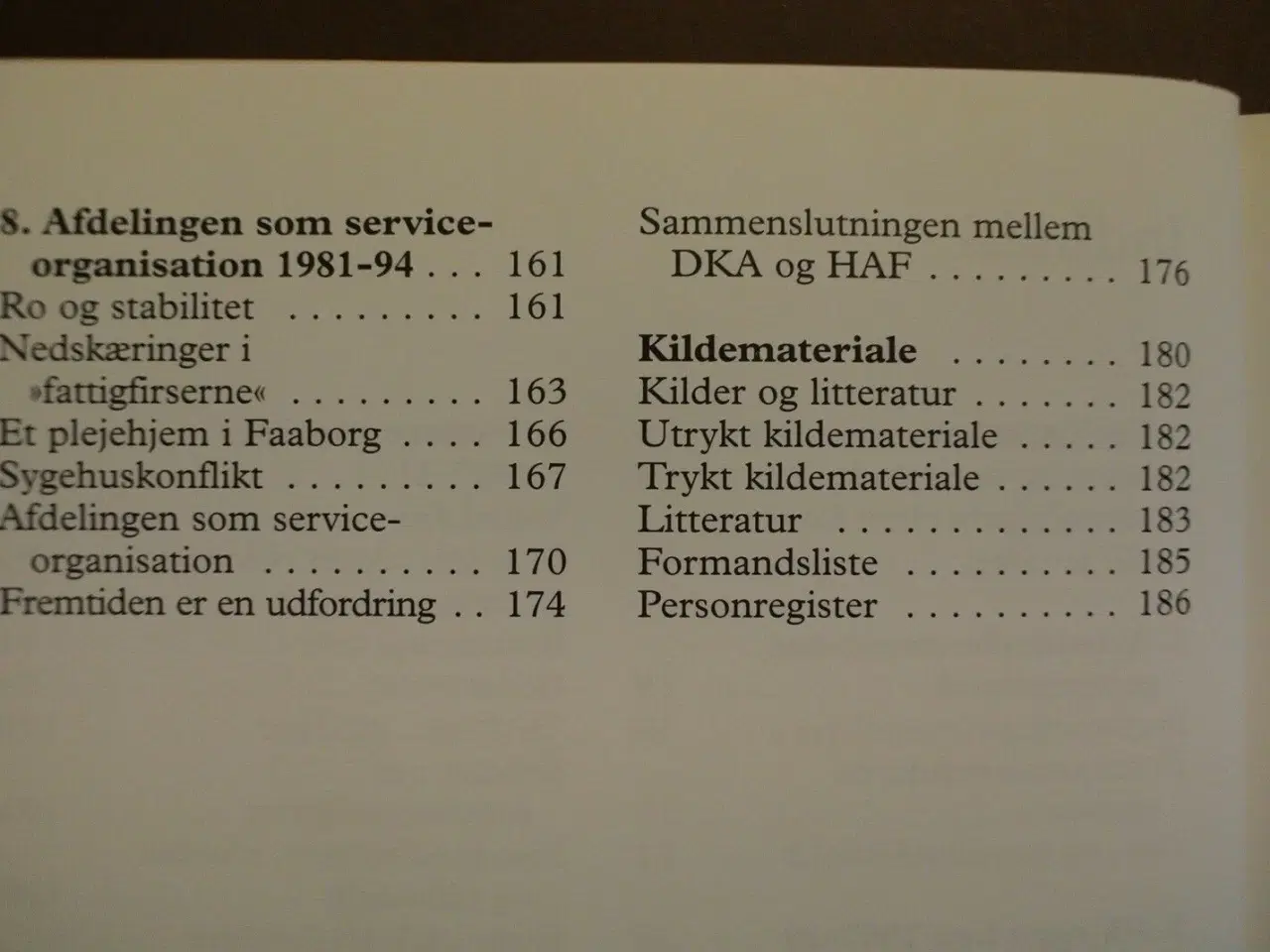 Billede 3 - blandt natmænd og andre kommunalarbejdere, af clau