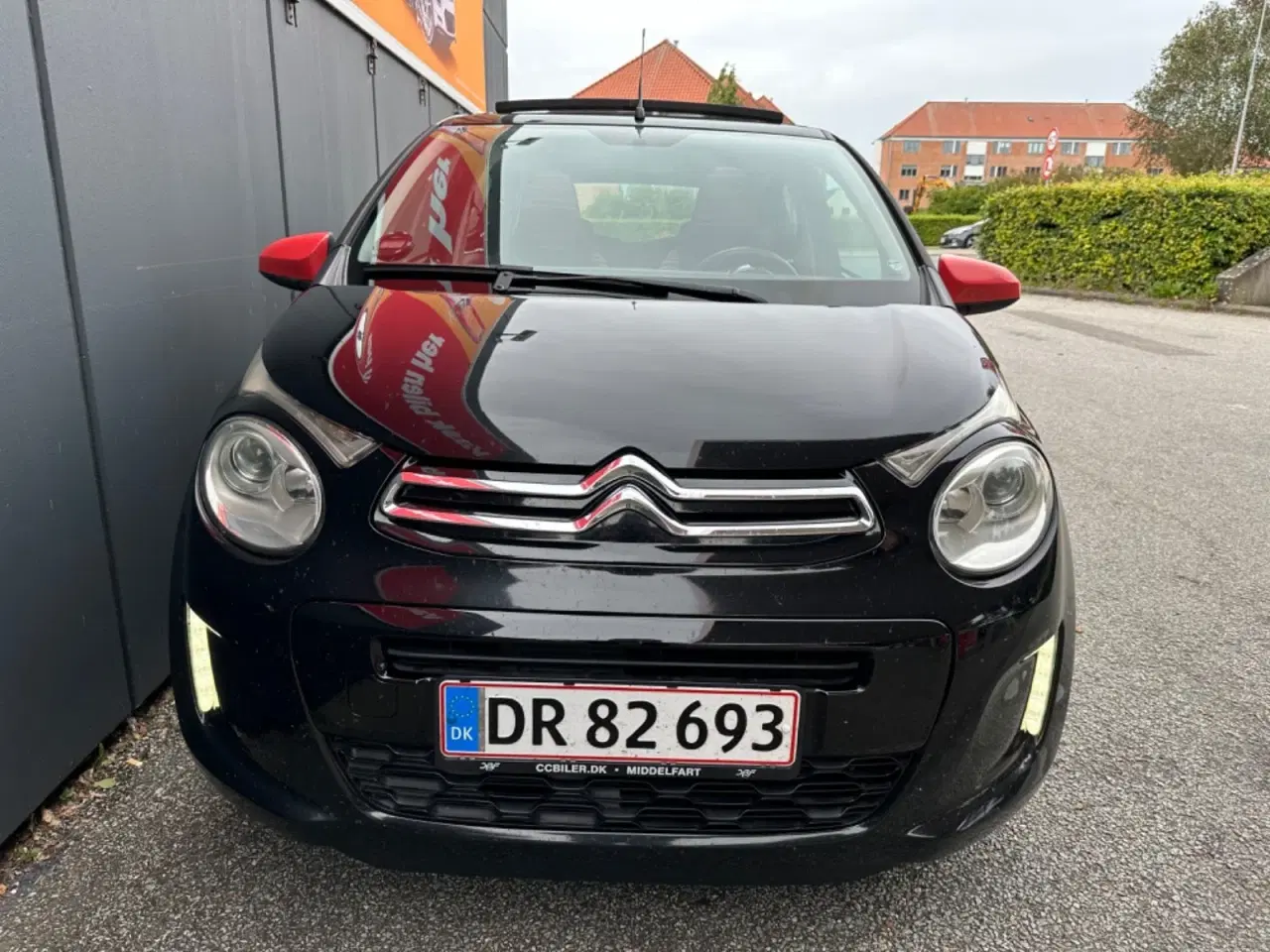 Billede 5 - Citroën C1 1,2 PureTech 82 Feel Airscape Edition