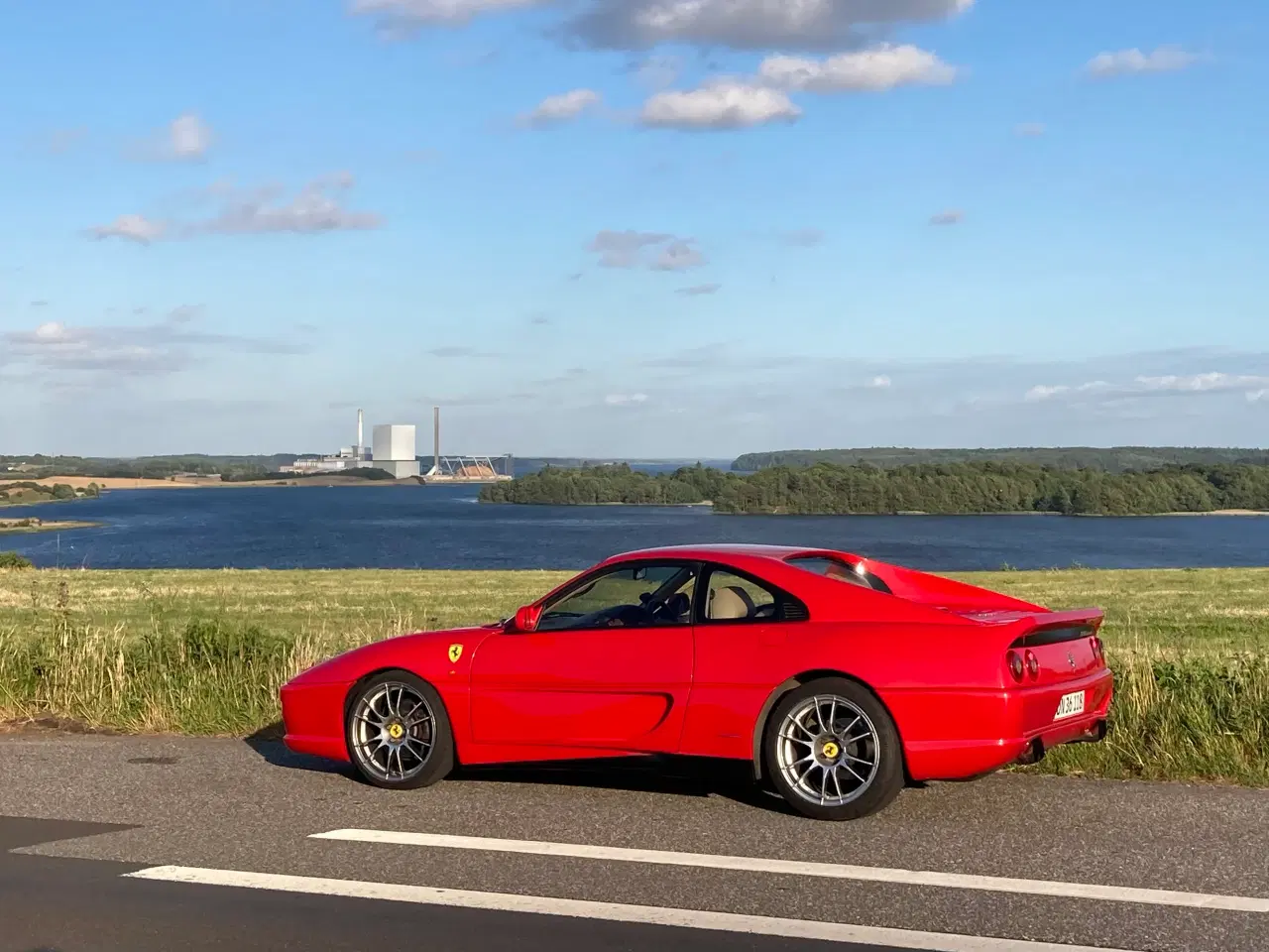 Billede 2 - Ferrari F355 replica