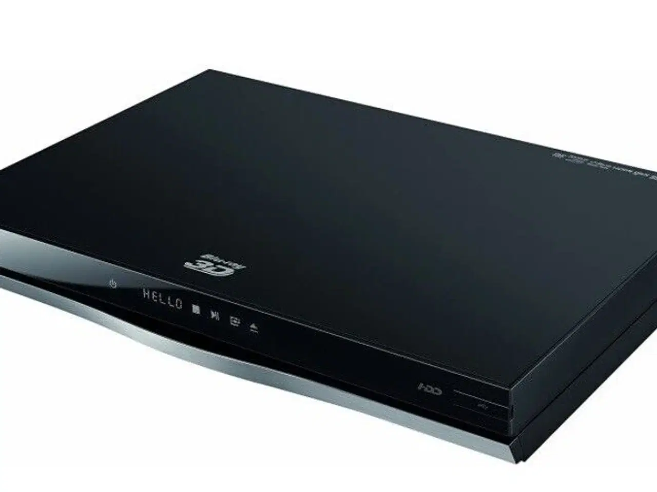 Billede 1 - Samsung BluRay Afspiller & HDD optager 320 GB