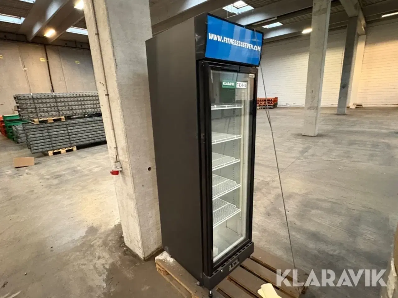 Billede 2 - Industrikøleskab Husky HUS-C5-HY