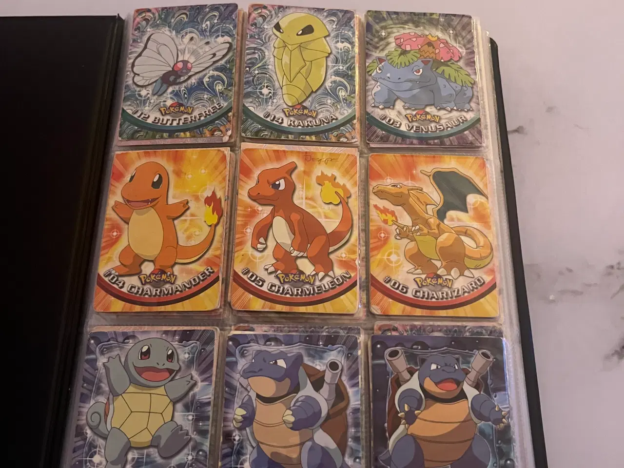 Billede 1 - Pokemon topps