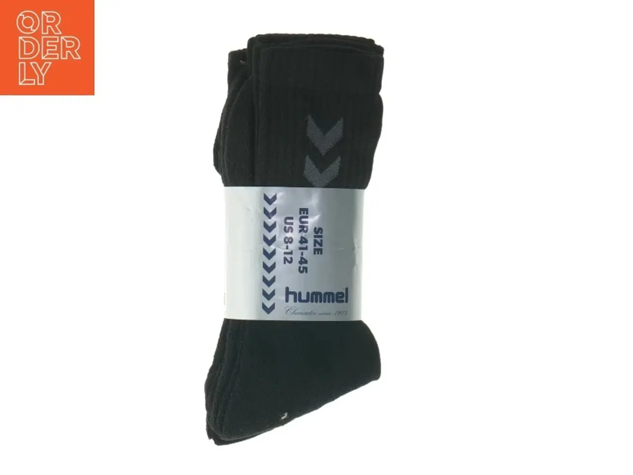 Billede 1 - Hummel sokker i sort fra Hummel (str. Str. 41-45)