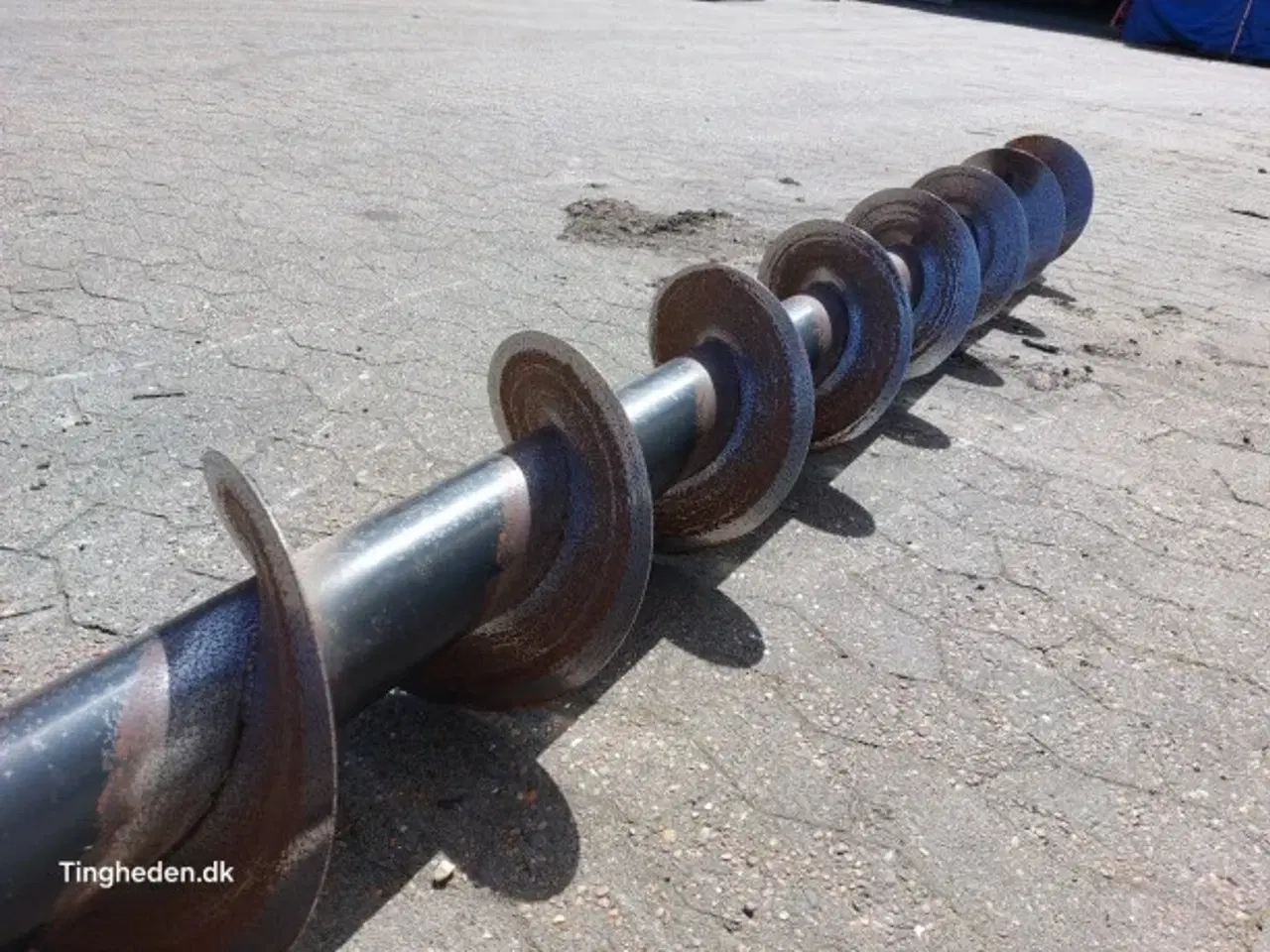 Billede 9 - New Holland TX68 Snegl 84023189