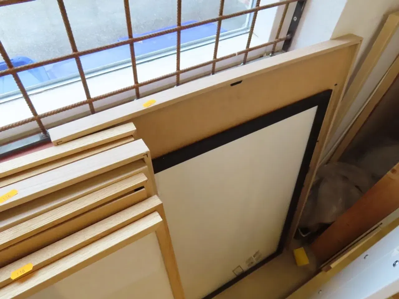 Billede 3 - 8 stk. Billedrammer DESENIO 70x100 cm