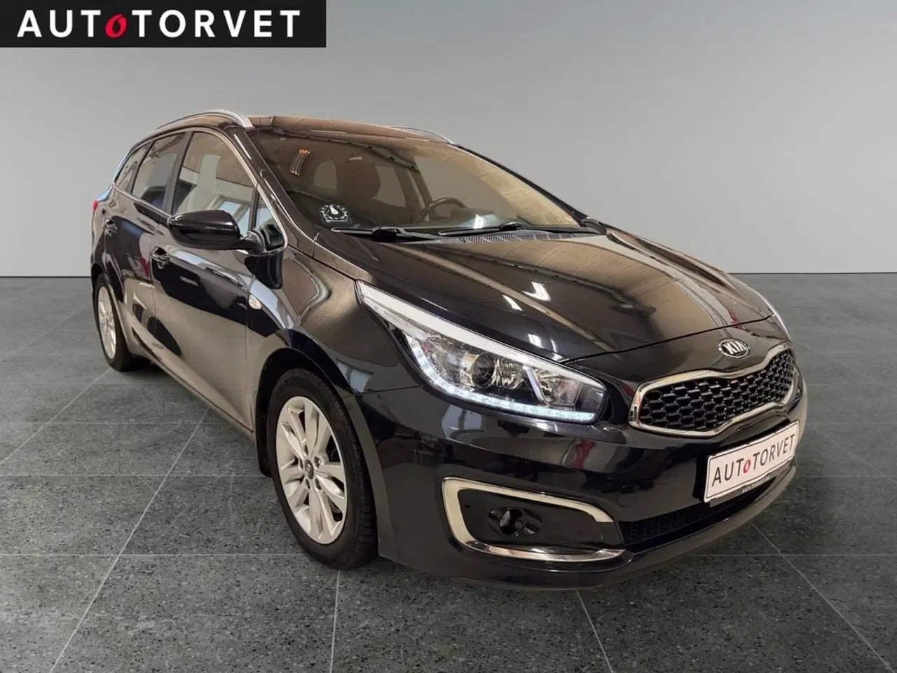 Billede 2 - Kia Ceed 1,6 CRDi 136 Limited SW