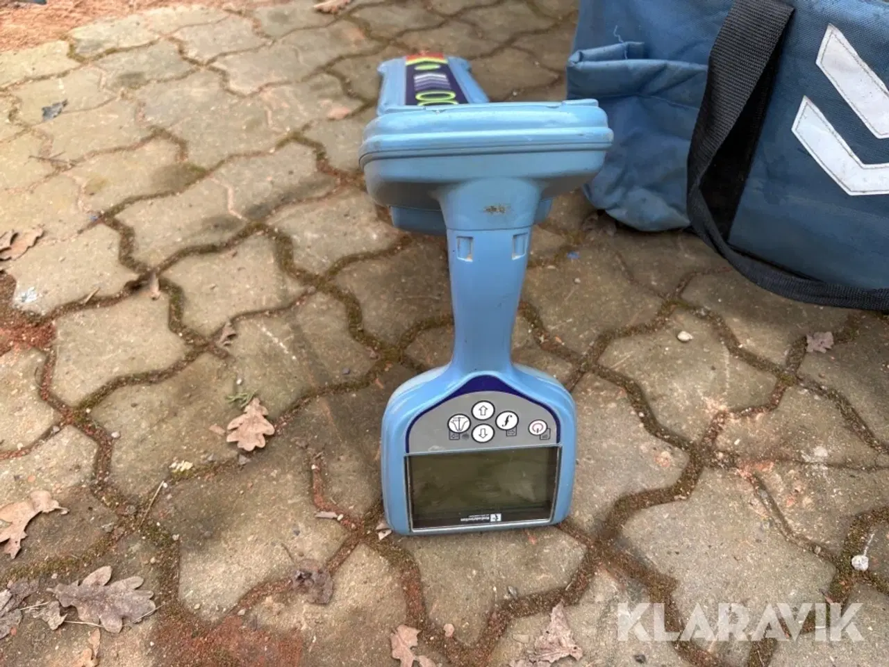 Billede 7 - Kabelsøgersæt Radiodetection RD7000SL