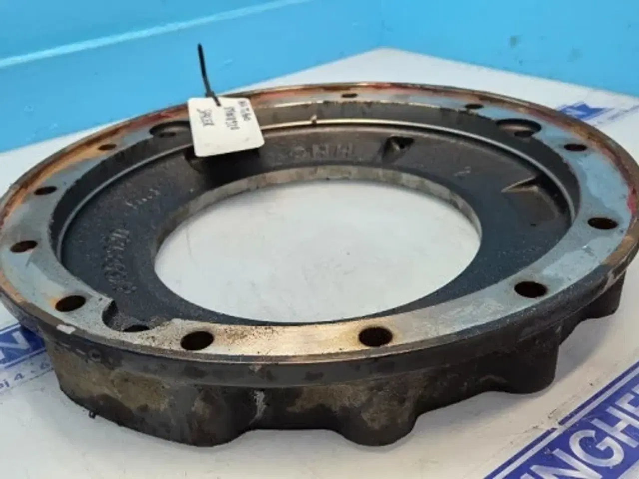 Billede 8 - New Holland T6.160 Afstandsstykke 87608920 