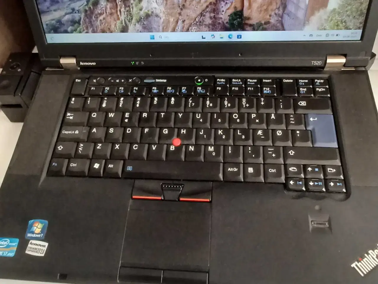 Billede 2 - Lenovo bærbar 