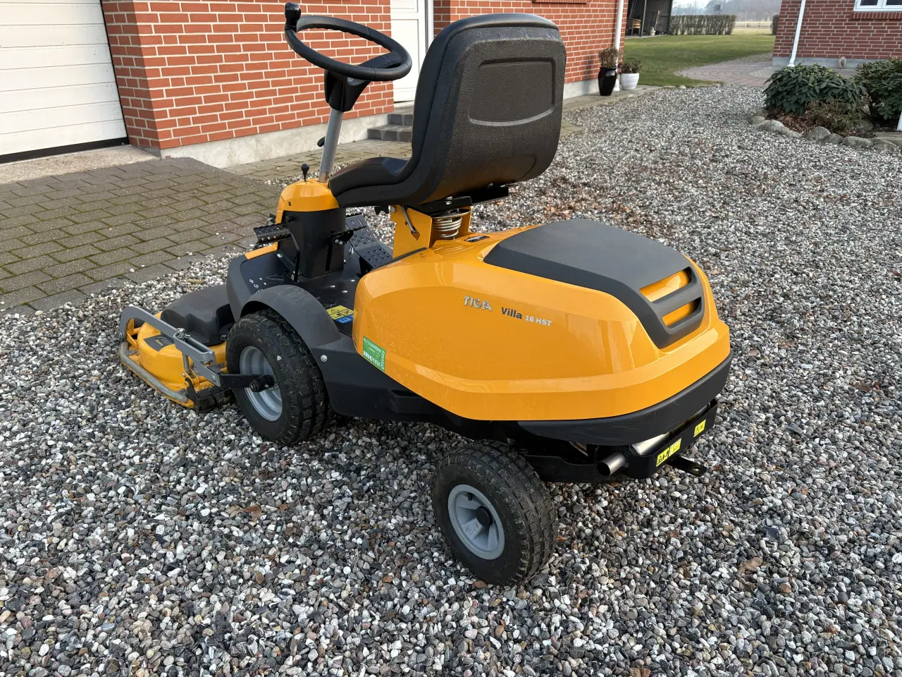 Billede 4 - Stiga Villa 16 HST årg. 2020