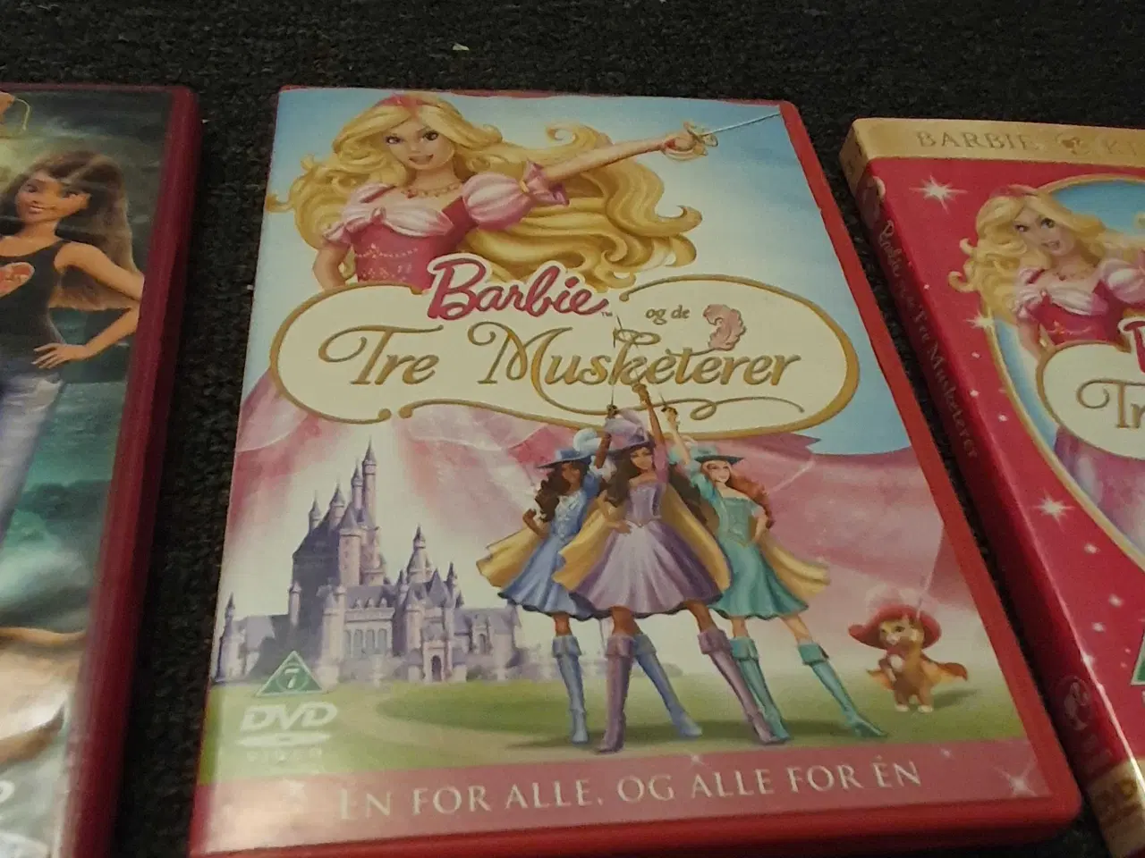 Billede 3 - Barbie  dvd film 