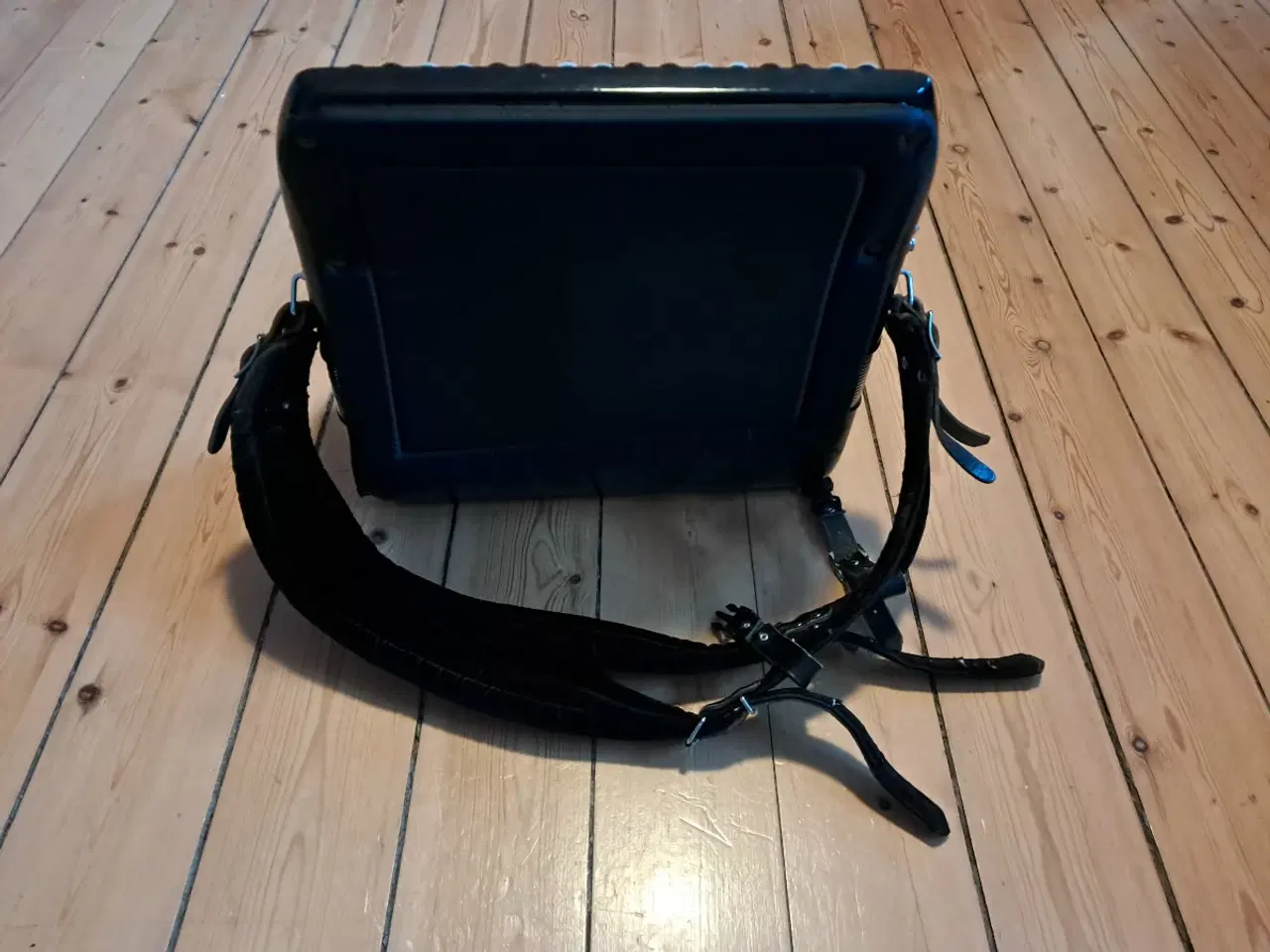 Billede 3 - Knapharmonika, 120 basser, Guerrini