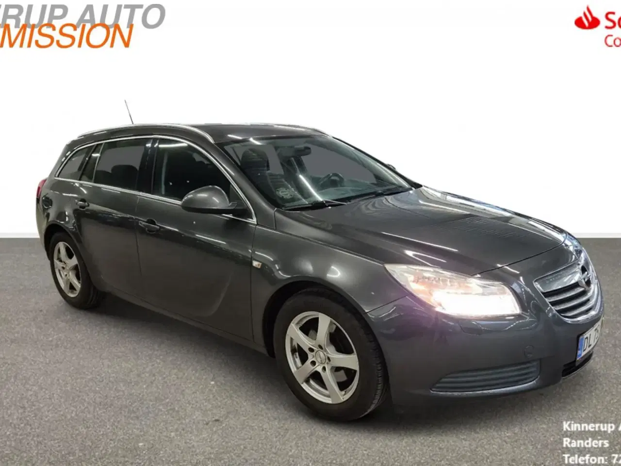 Billede 4 - Opel Insignia 2,0 CDTI EcoFlex 130HK Stc