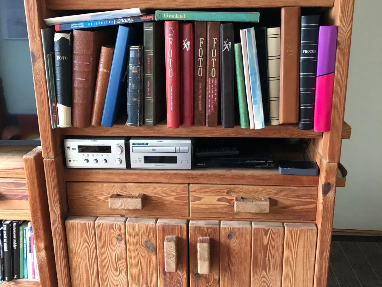 Billede 2 - Hjørnesofa Christian IV