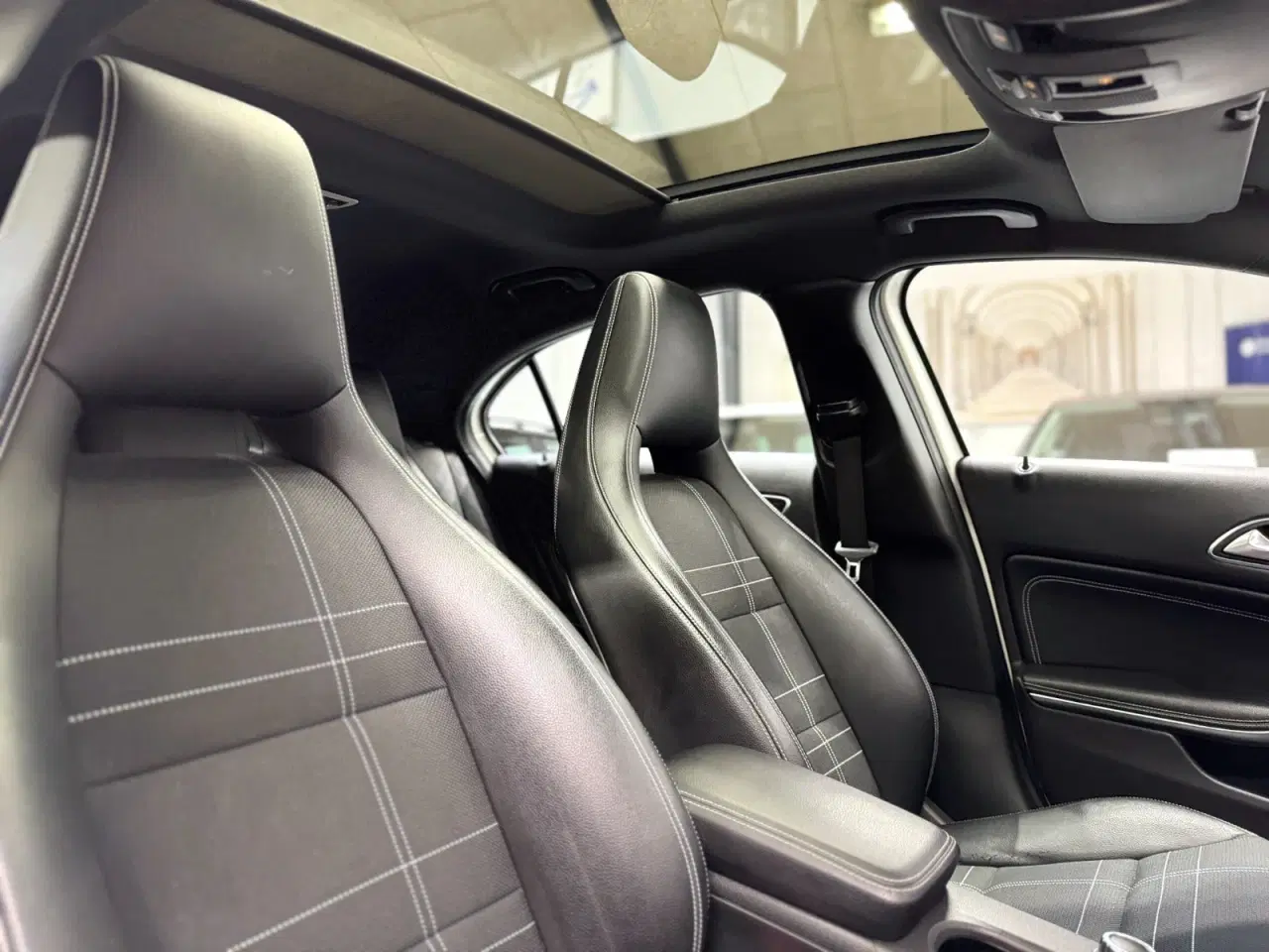 Billede 8 - Mercedes A220 2,2 CDi aut.